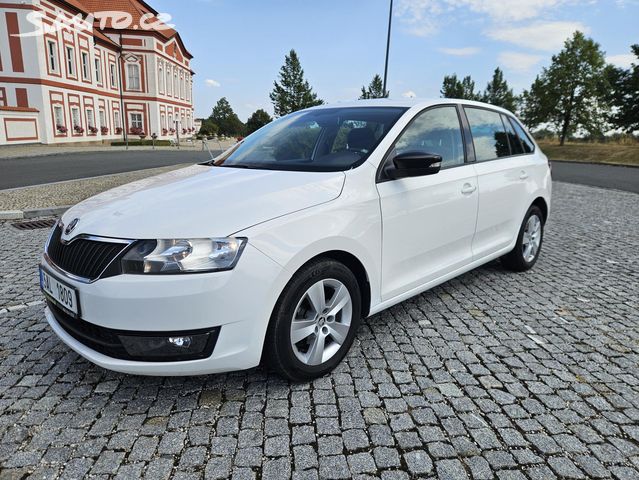 Škoda Rapid